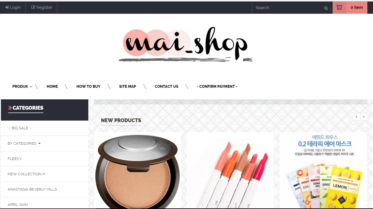 4 rekomendasi beauty online shop andalan