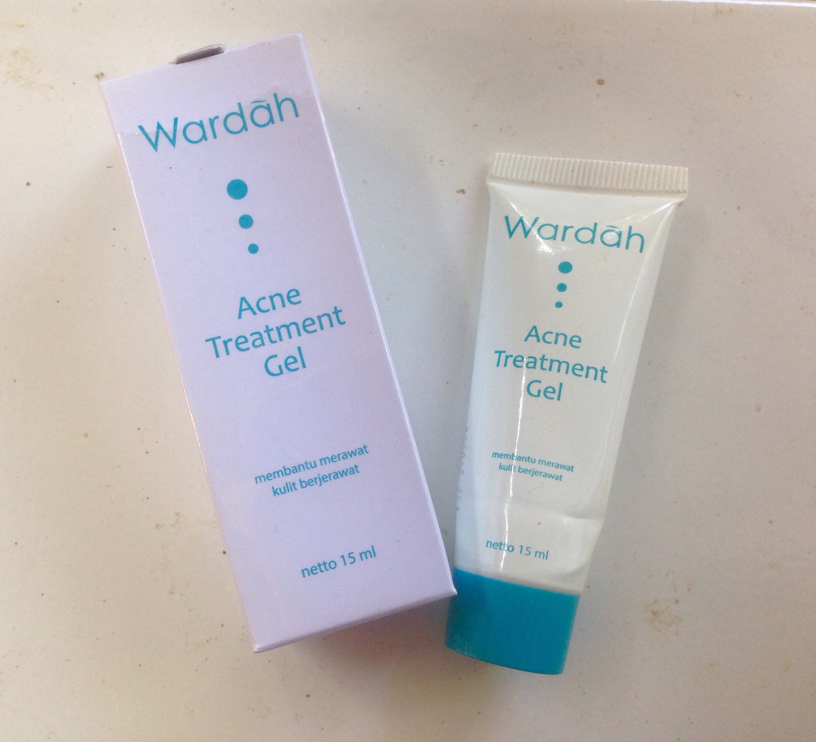 Wardah Acne Treatment Gel