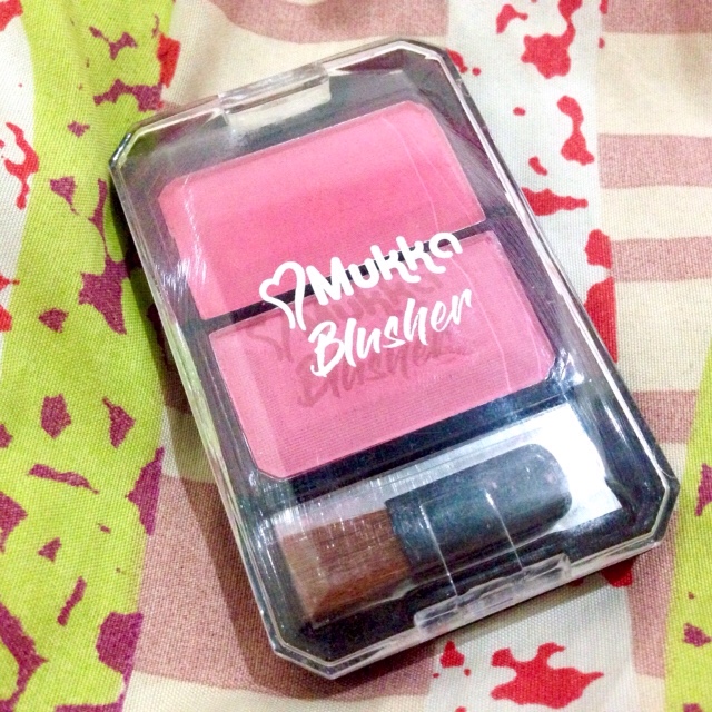 Mukka Blusher 02