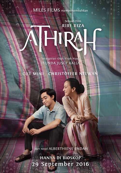 Poster Film Athirah